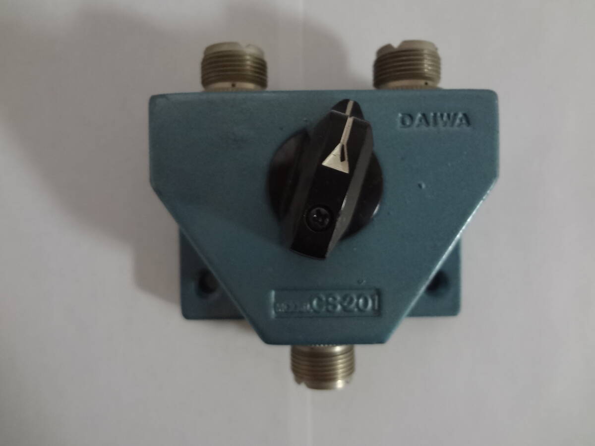DAIWA CS-201 アンテナ切り替え器_1