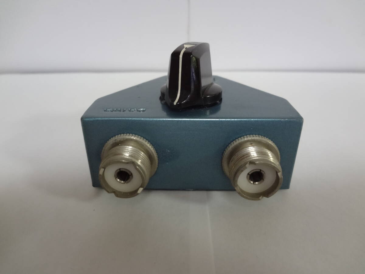 DAIWA CS-201 アンテナ切り替え器_4