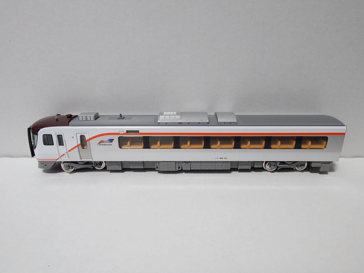 トミックス TOMIX 98556 JR東海 HC85系 ハイブリッド車(南紀)セットから クモハ85-101