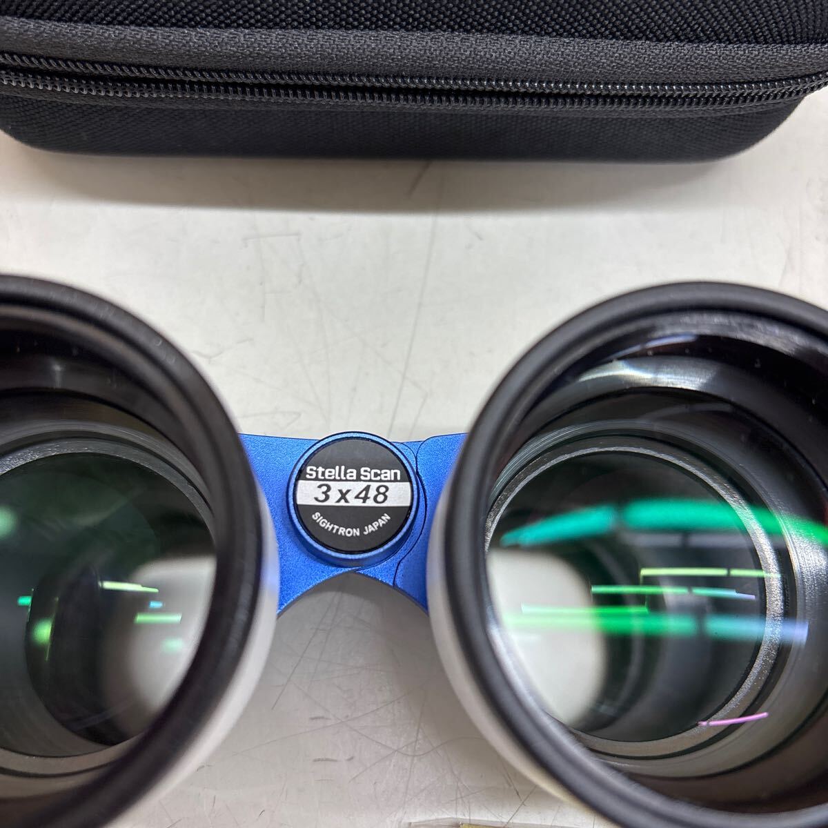 STELLA SCAN 3×48 双眼鏡 現状品 【公式通販】