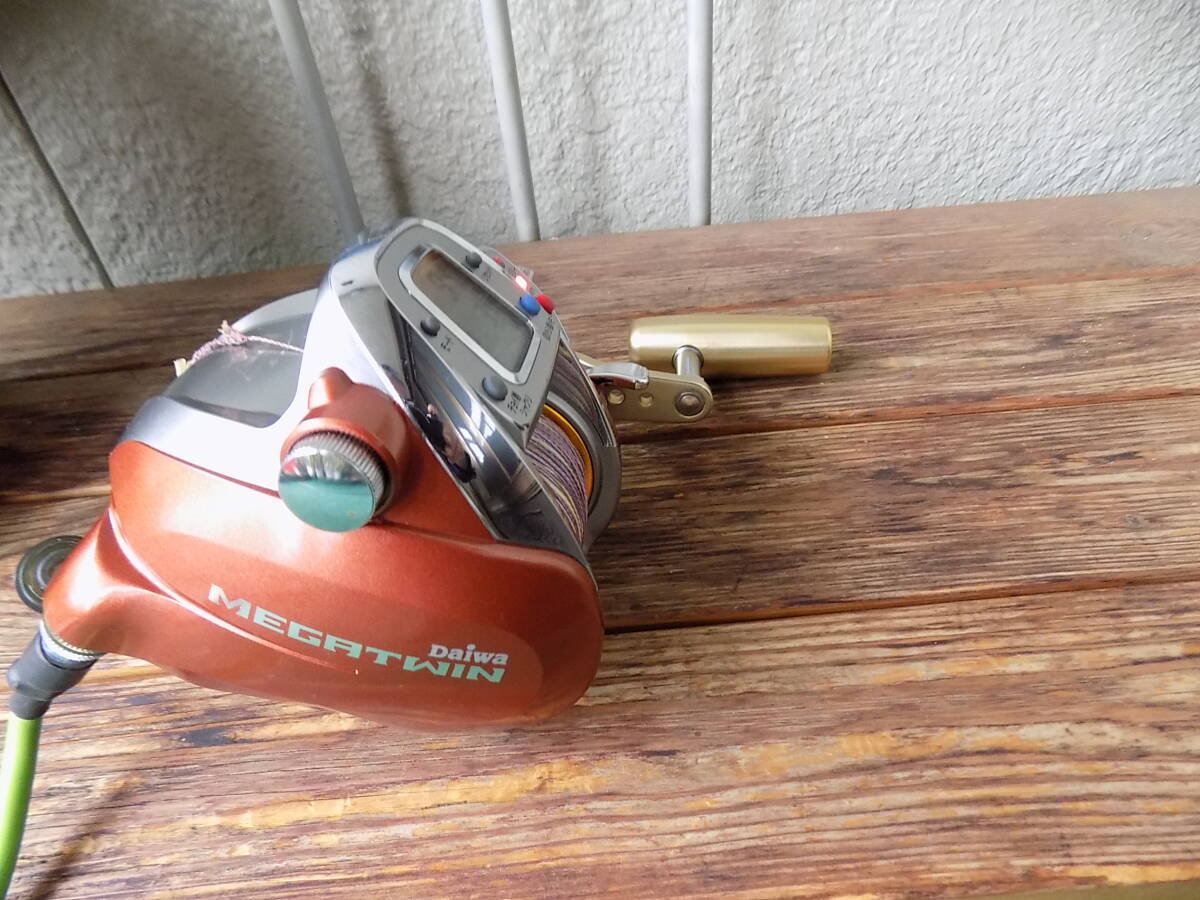 ダイワ シーボーグ 750 MT 極上品 ダイワ(Daiwa) シーボーグ 750