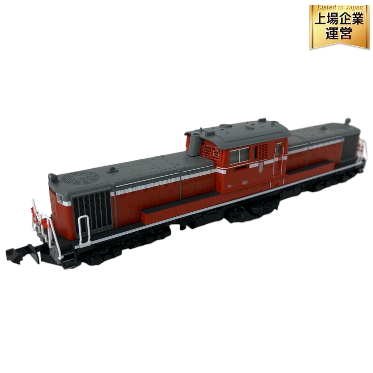KATO 7008-8 DD51 500 中期 耐寒形 3灯形 Nゲージ 鉄道模型 カトー