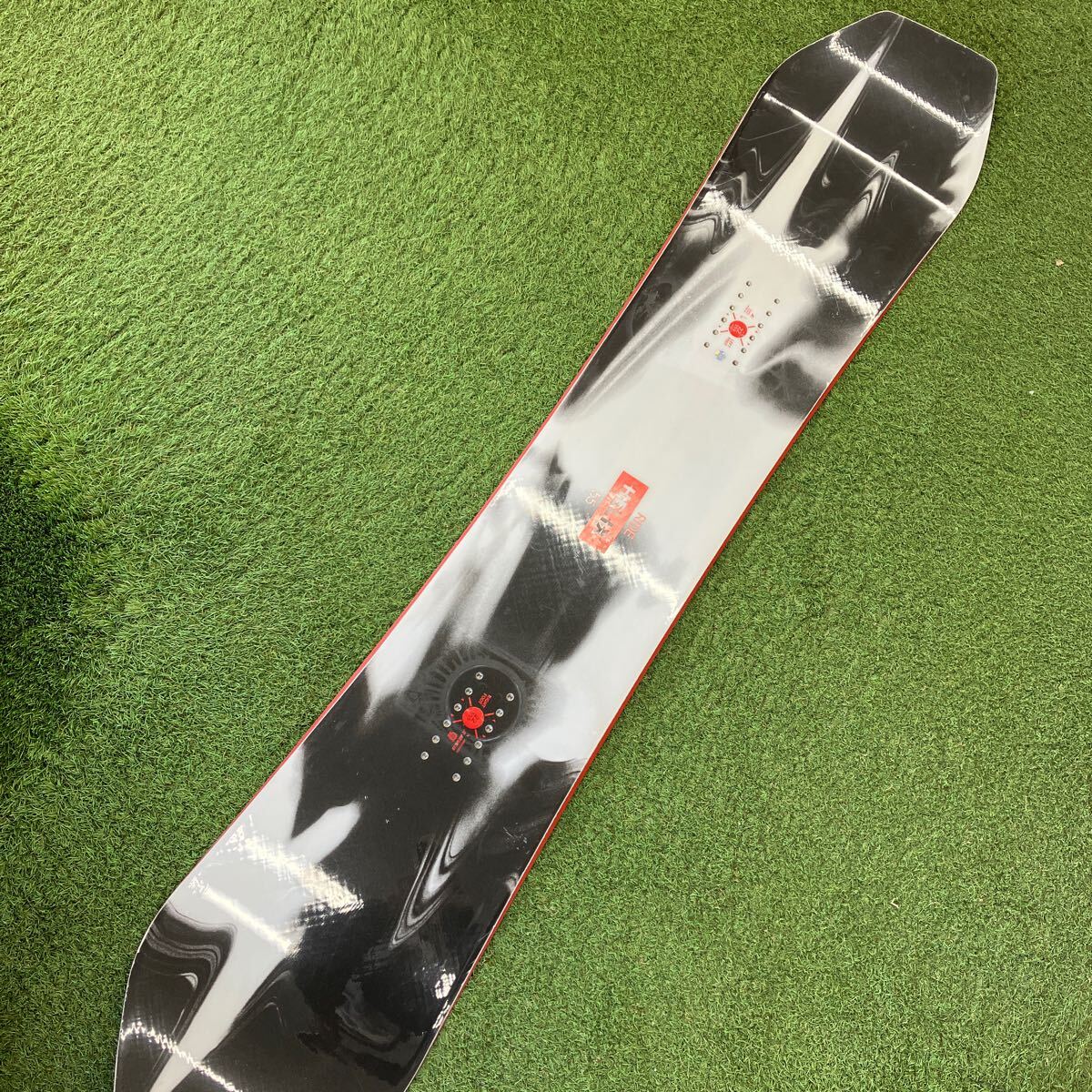 Ride HELIX Helix 155cm Snowboard RIDE | - 17-18 スノーボード 