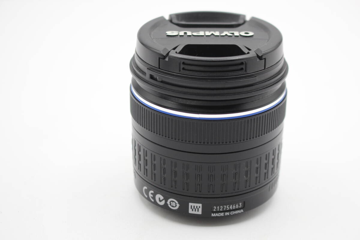 極美品◇OLYMPUS オリンパス ZUIKO DIGITAL 14-42mm F3.5-5.6 ED◇0127-