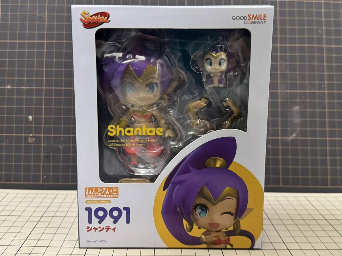 シャンティ ねんどろいど 0 完成品 シャンティ｜グッドスマイル 