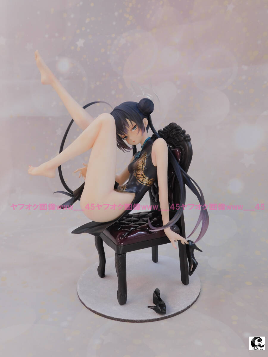 竜華キサキ SB_Lama ver. 組立塗装完成品 ガレージキットフィギュア