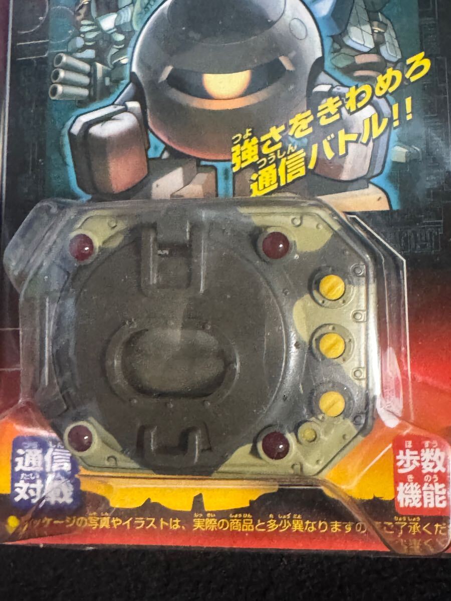未開封【爆走戦記メタルウォーカー 2種セット】 LCD LSI カプコン
