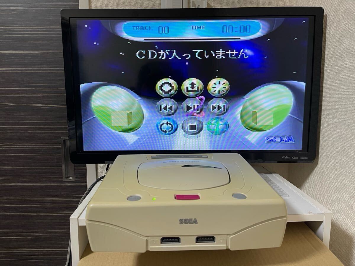 セガサターン 中古ソフト15本以上 状態様々 ジャンク扱い SEGA SATURN
