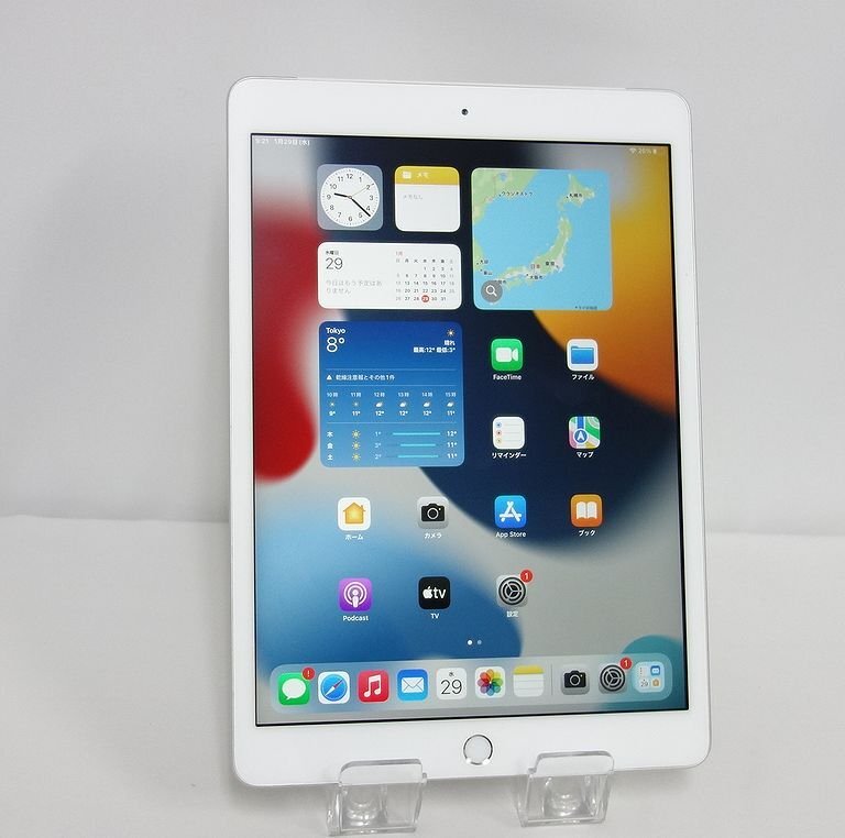 iPad 128GB Wi-Fi+Cellular Apple Wi-Fi : (第7世代) ipad スペース 