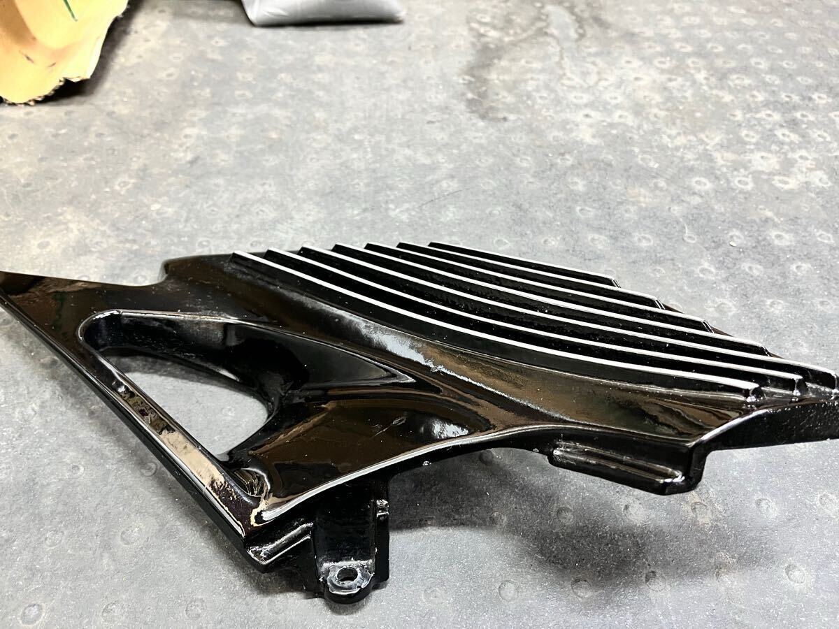 アルフィン バリオス バリオス250 Ⅰ型 バリオス250 サイドカバー 