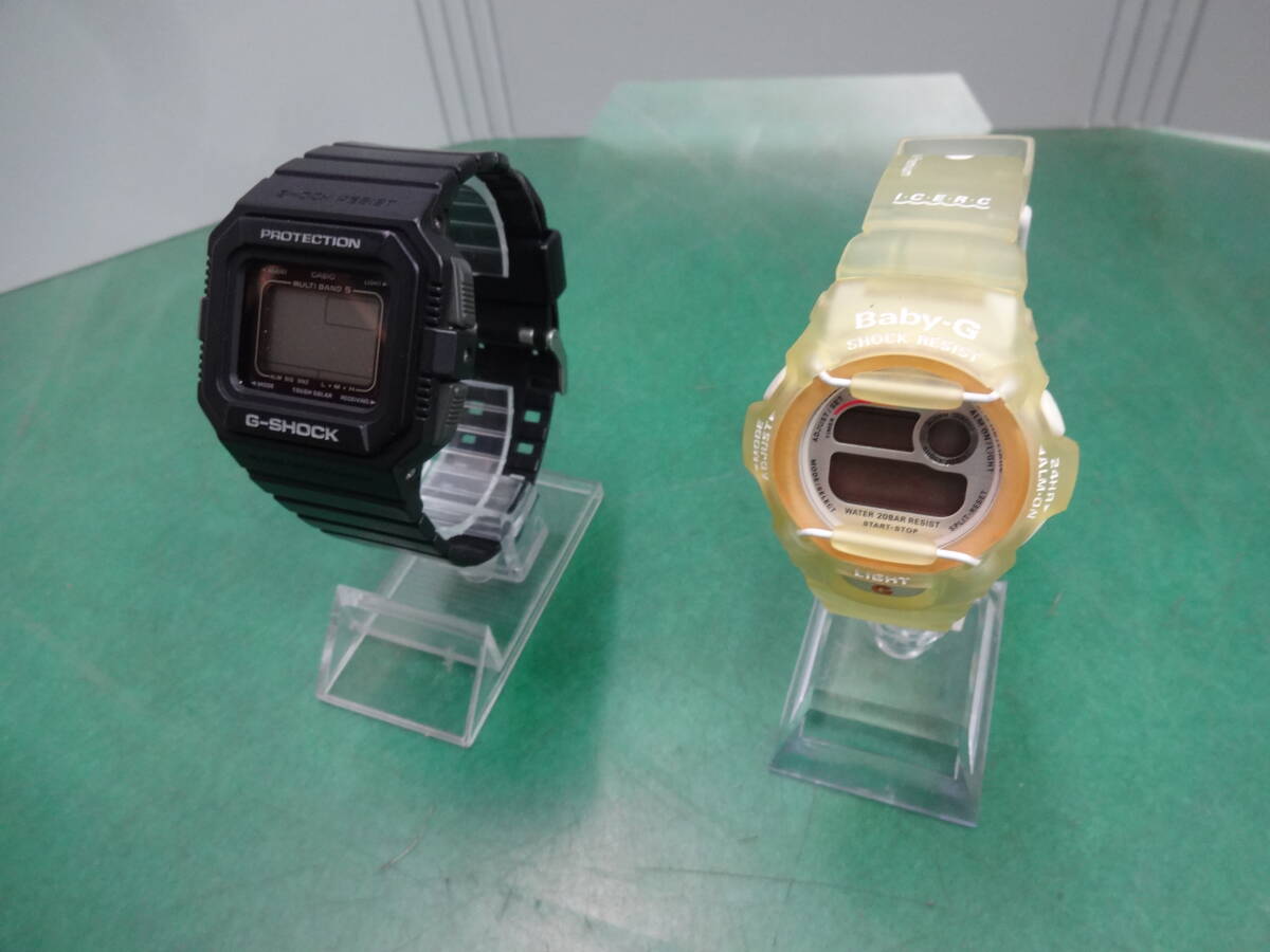CASIO a : r⁄gshock G-SHOCK Found Black square Watch Digital keeper 