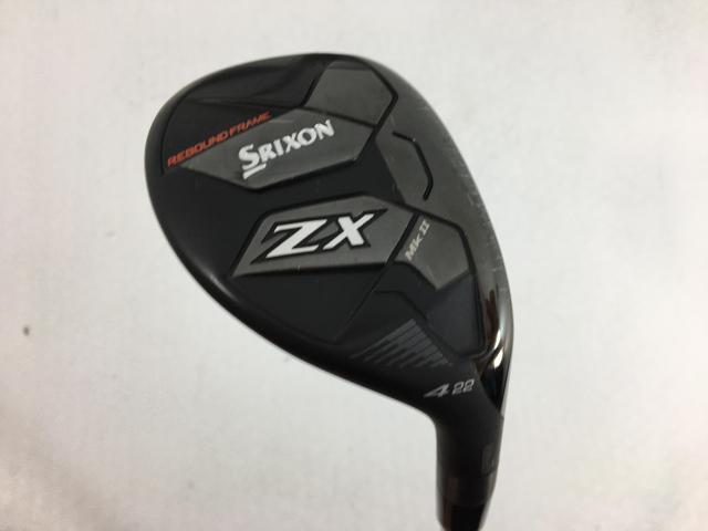 即決 中古 スリクソン(SRIXON) ZX MK-2 ハイブリッド ユーティリティ