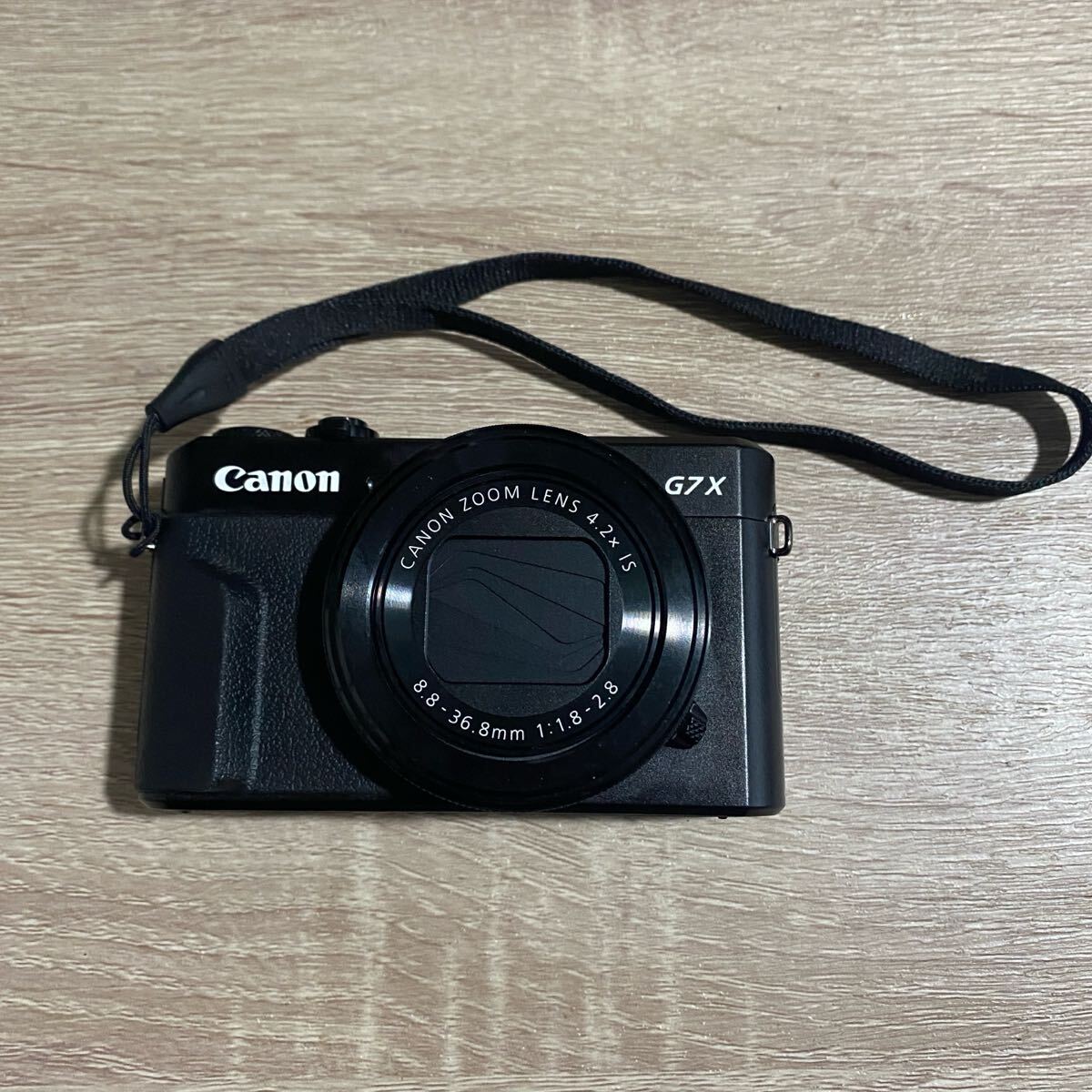 Canon Mark II PowerShot Camera X G7 Digital - and Review Image One 