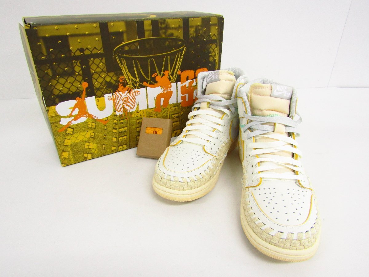 OG 0 RETRO JORDAN HIGH AIR ナイキ 美品 NIKE 公式通販 Jordan Air 