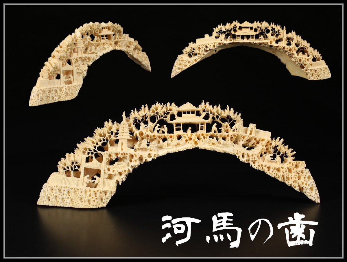 東洋彫刻・ 検索) 提げ物 陵r75kf66r 牙彫 木の実 人物紋 根付 | 白の