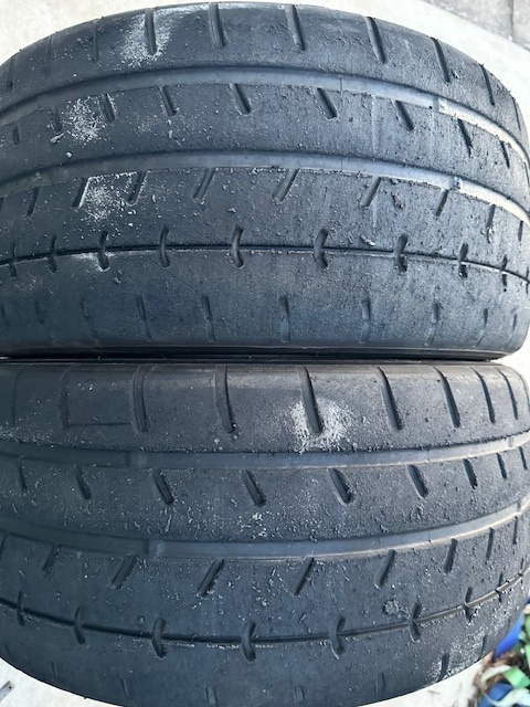 2021年製 ヨコハマアドバン YOKOHAMA ADVAN A052 235/40R18 室内保管