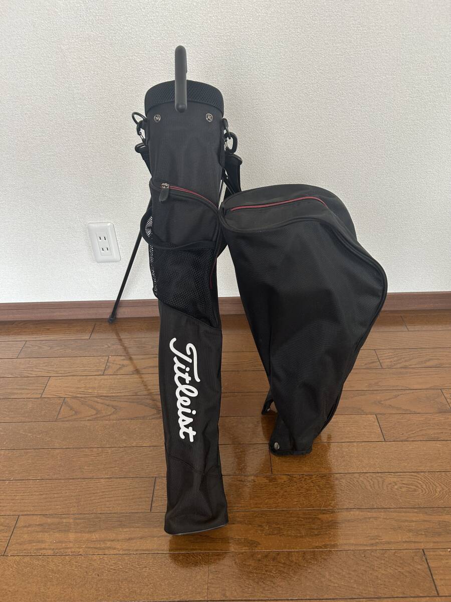 Titleist タイトリスト セルフスタンドバッグ - セカンドバッグ クラブ