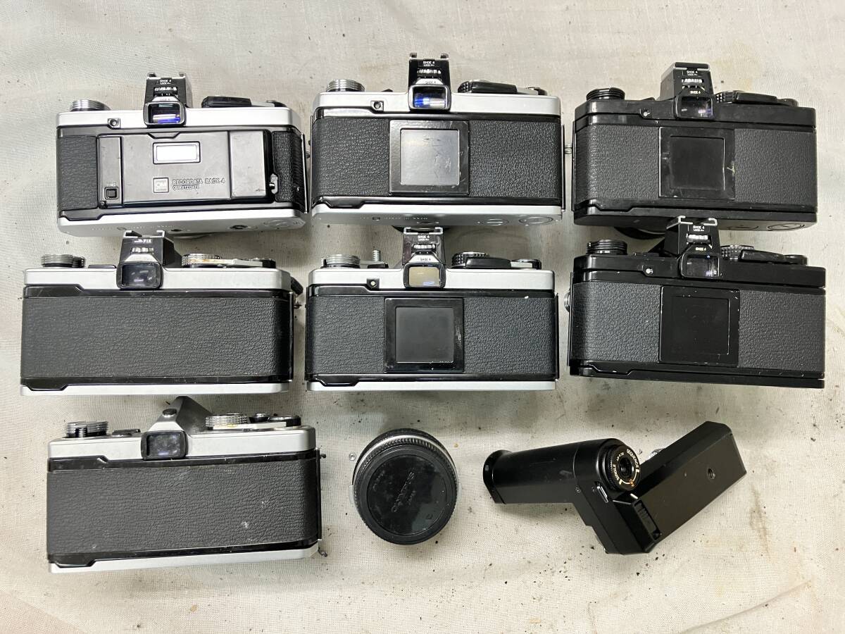 最安値，人気 【大量約10個】 オリンパス Olympus OM-2 M-1 OM-System 50mm