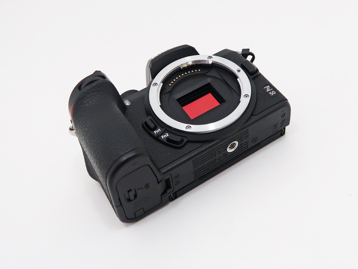 Nikon ダブルズームキット Z50 Z DX + | Z50II NIKKOR VR f⁄3.5-6.3