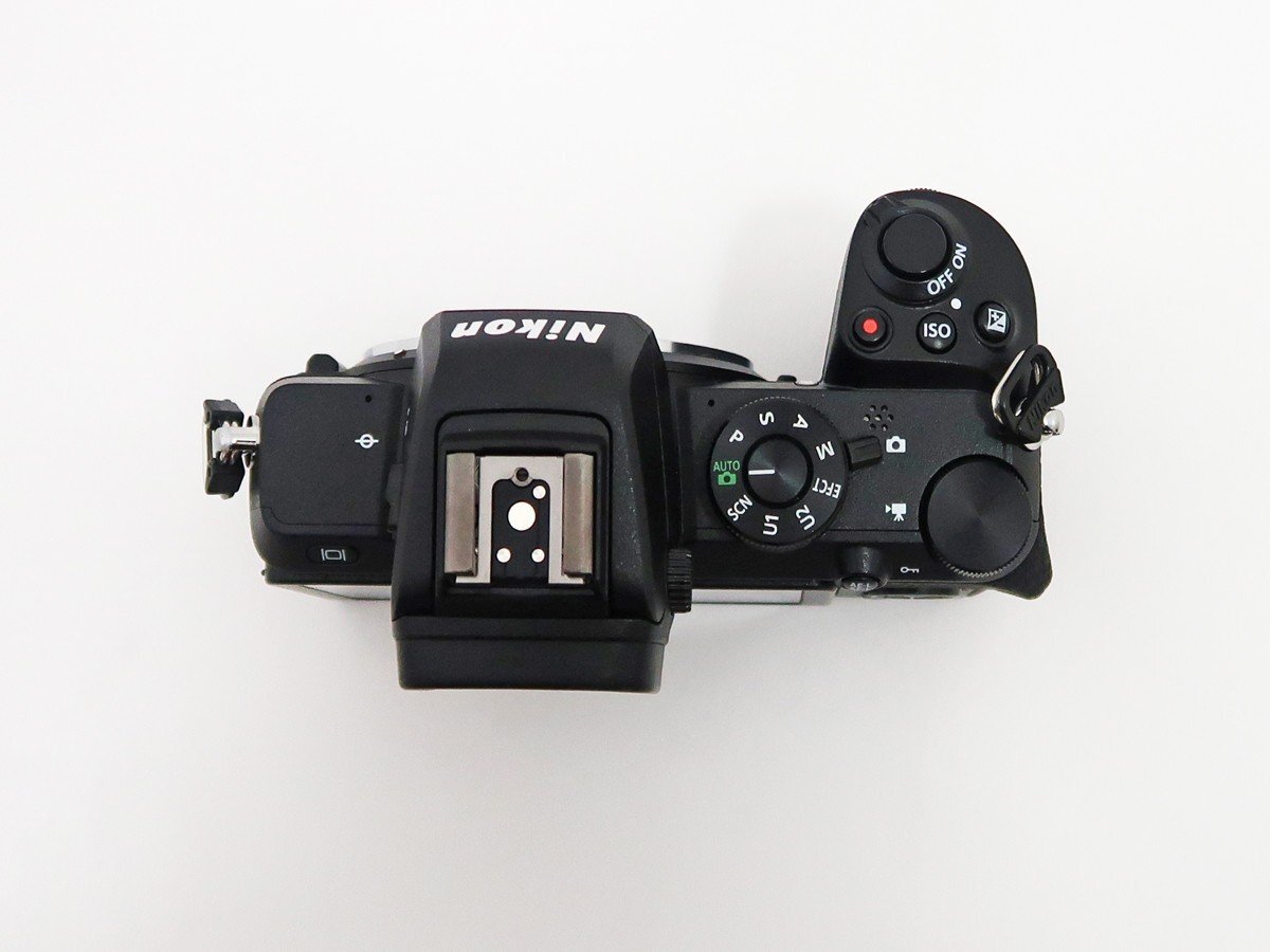 Nikon ダブルズームキット Z50 Z DX + | Z50II NIKKOR VR f⁄3.5-6.3