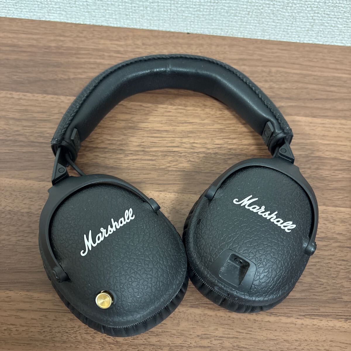 Marshall MONITOR Ⅱ マーシャル 本体のみ ヘッドホン ワイヤレス