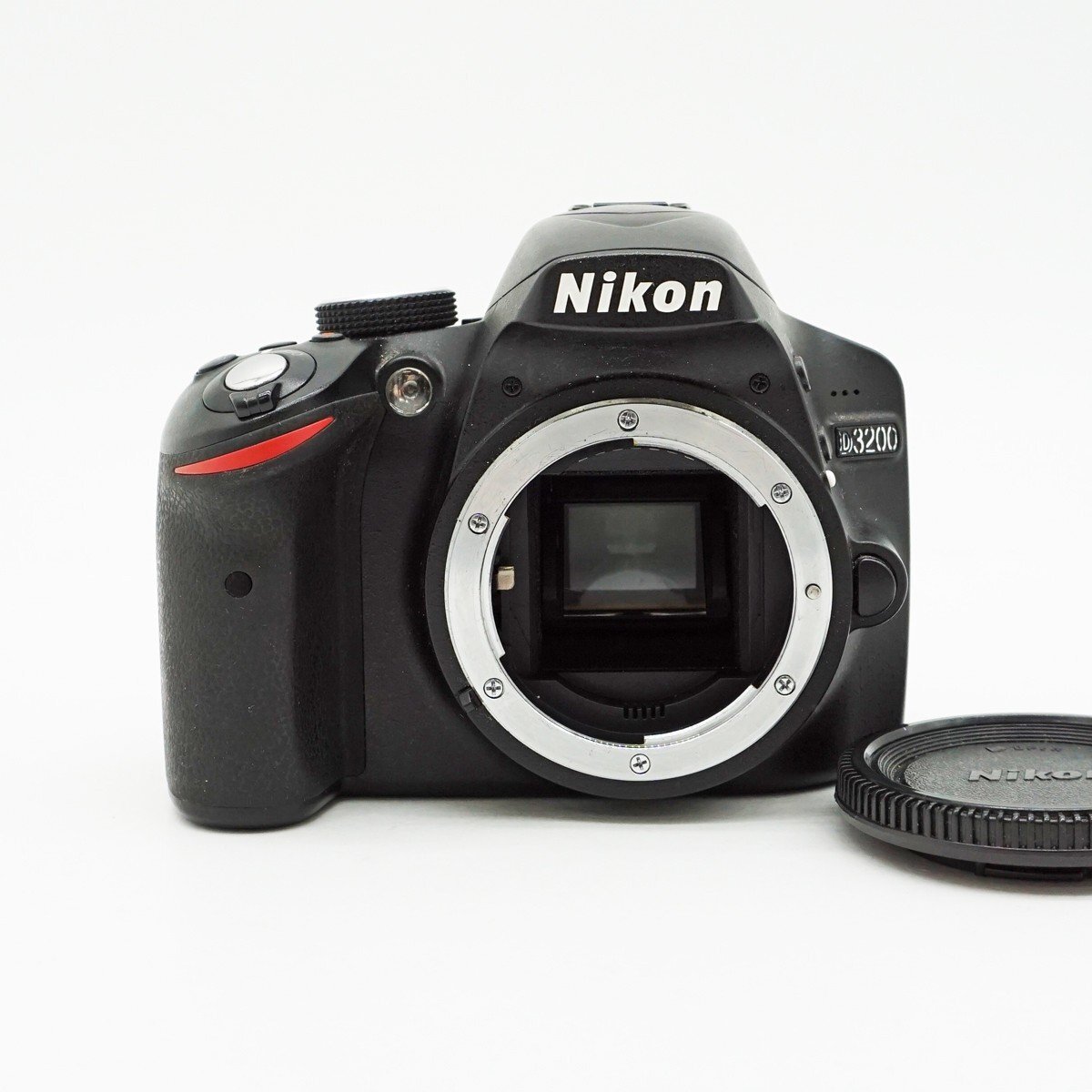 ◇【Nikon ニコン】D3200 ボディ デジタル一眼カメラ ブラック 【公式 