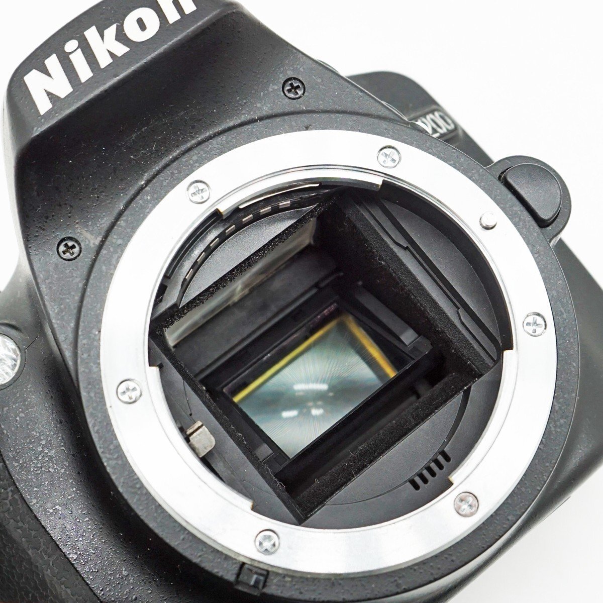 ◇【Nikon ニコン】D3200 ボディ デジタル一眼カメラ ブラック - D3200 