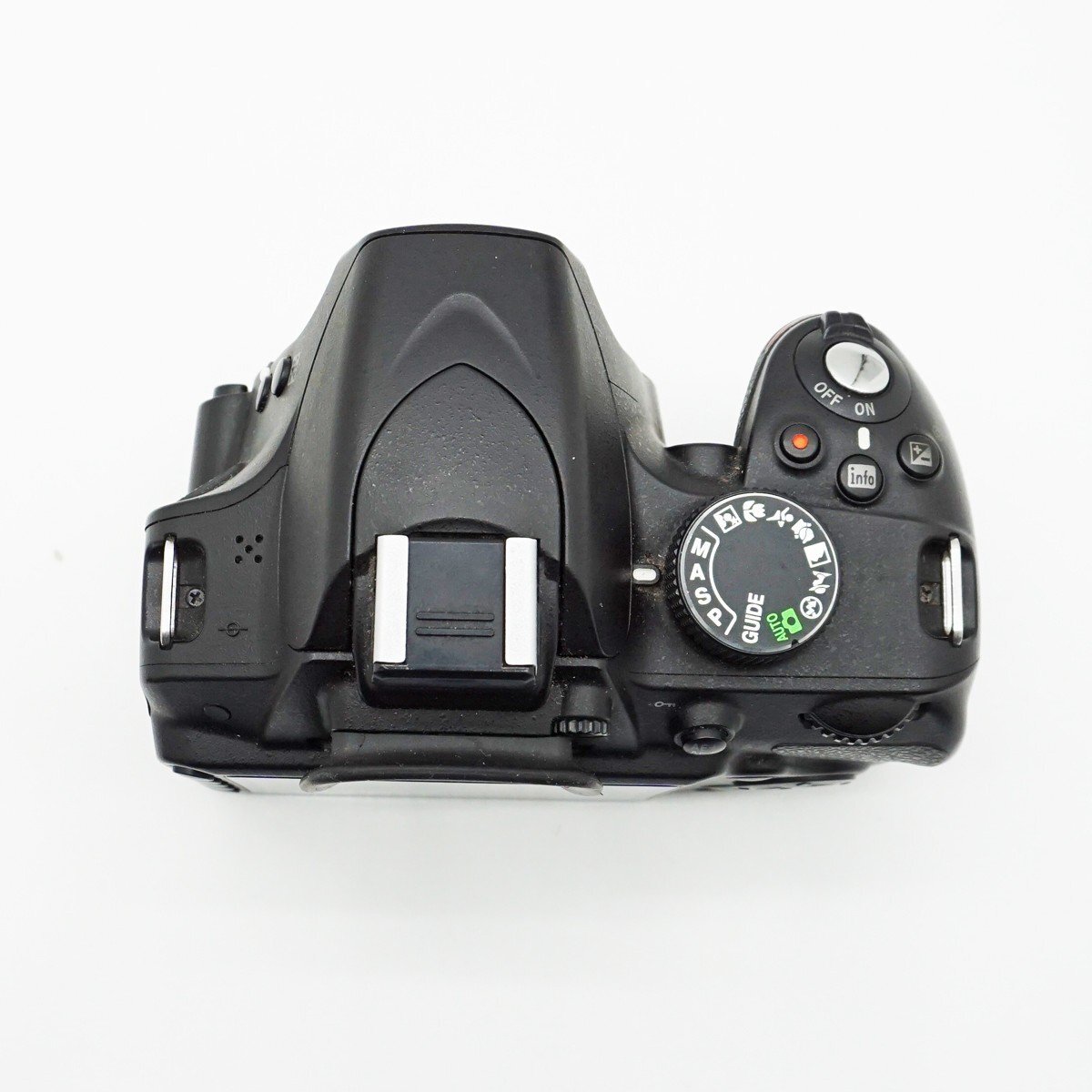 ◇【Nikon ニコン】D3200 ボディ デジタル一眼カメラ ブラック 【公式 