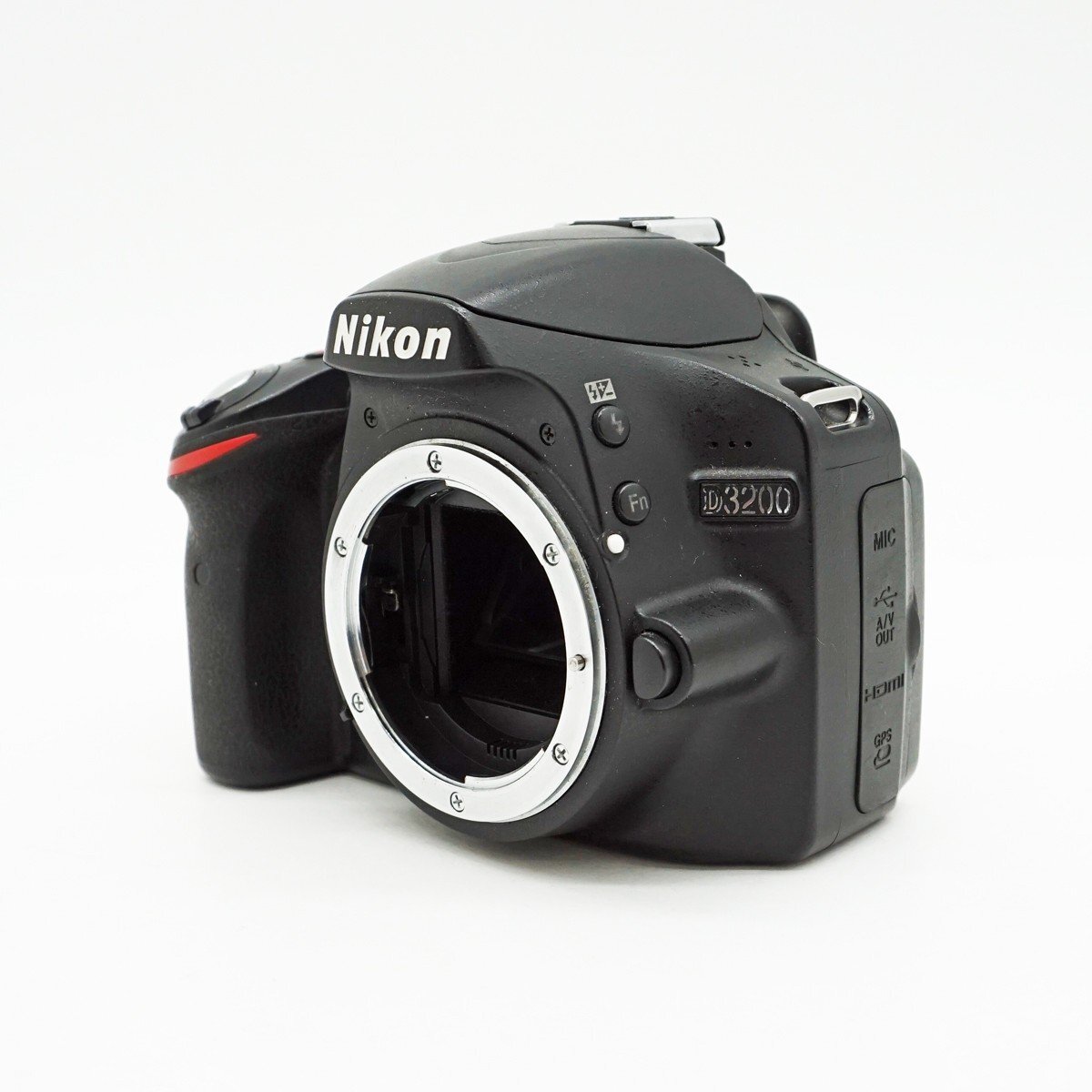 ◇【Nikon ニコン】D3200 ボディ デジタル一眼カメラ ブラック 【公式 