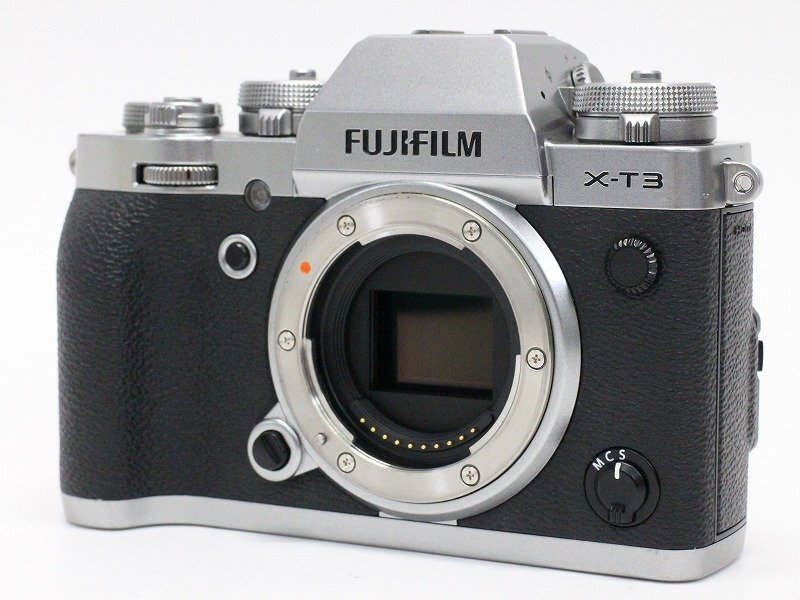 X-T3 富士フイルム ボディ ミラーレス一眼カメラ FUJIFILM 美品