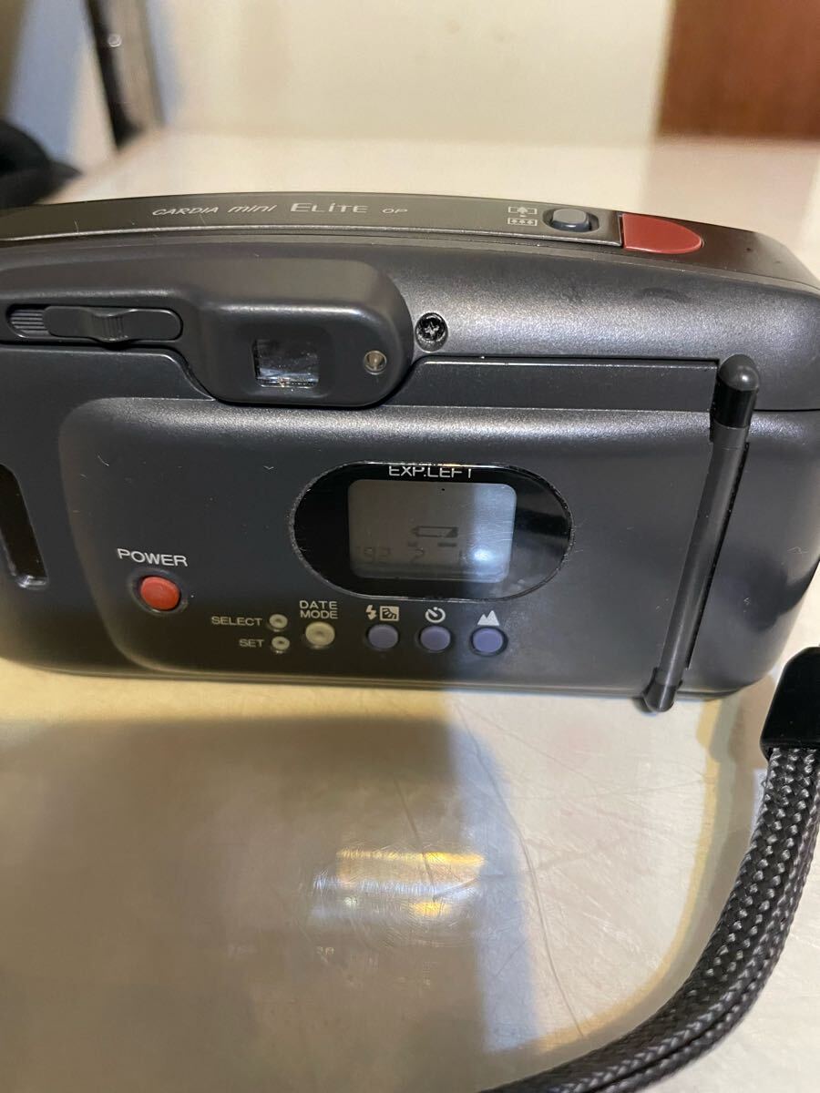 FUJI CARDIA mini ELITE op 【公式通販】