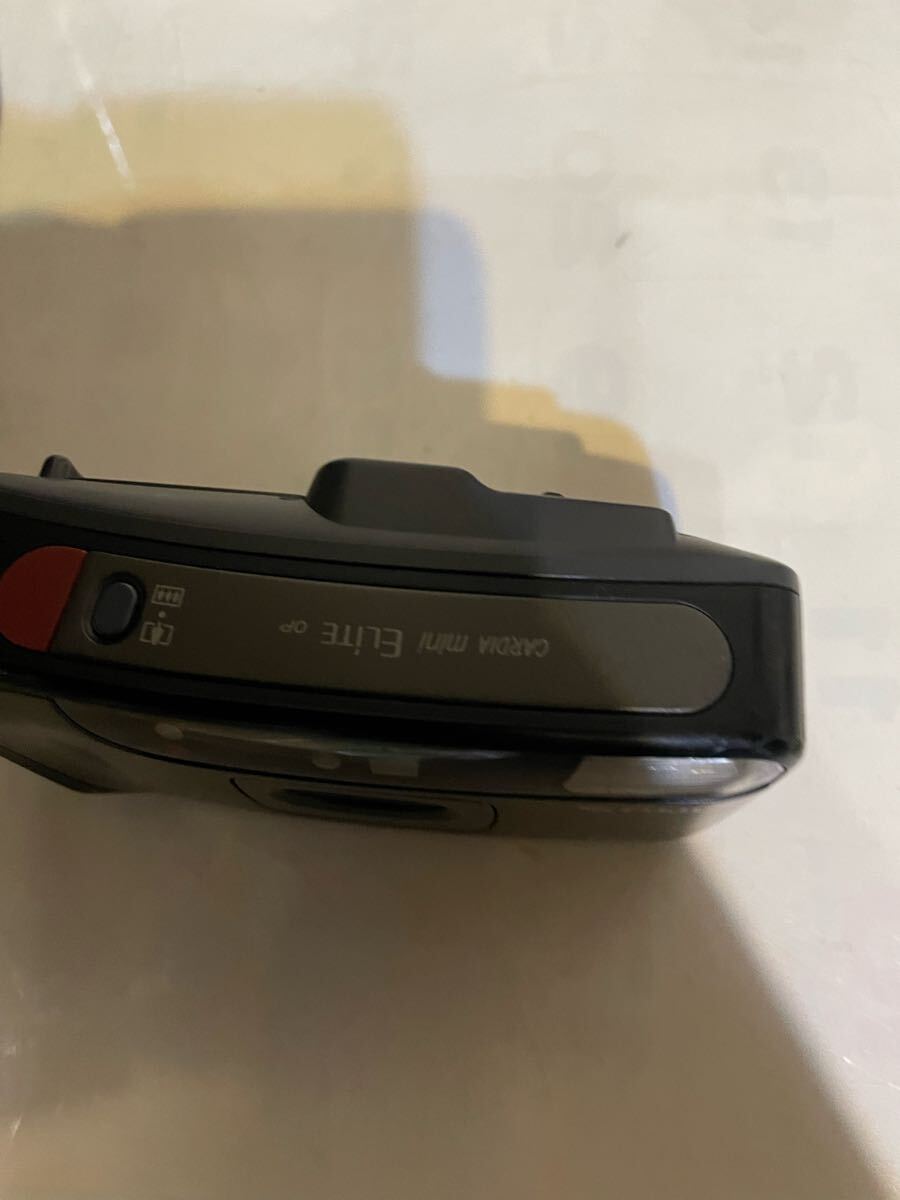 FUJI CARDIA mini ELITE op 【公式通販】