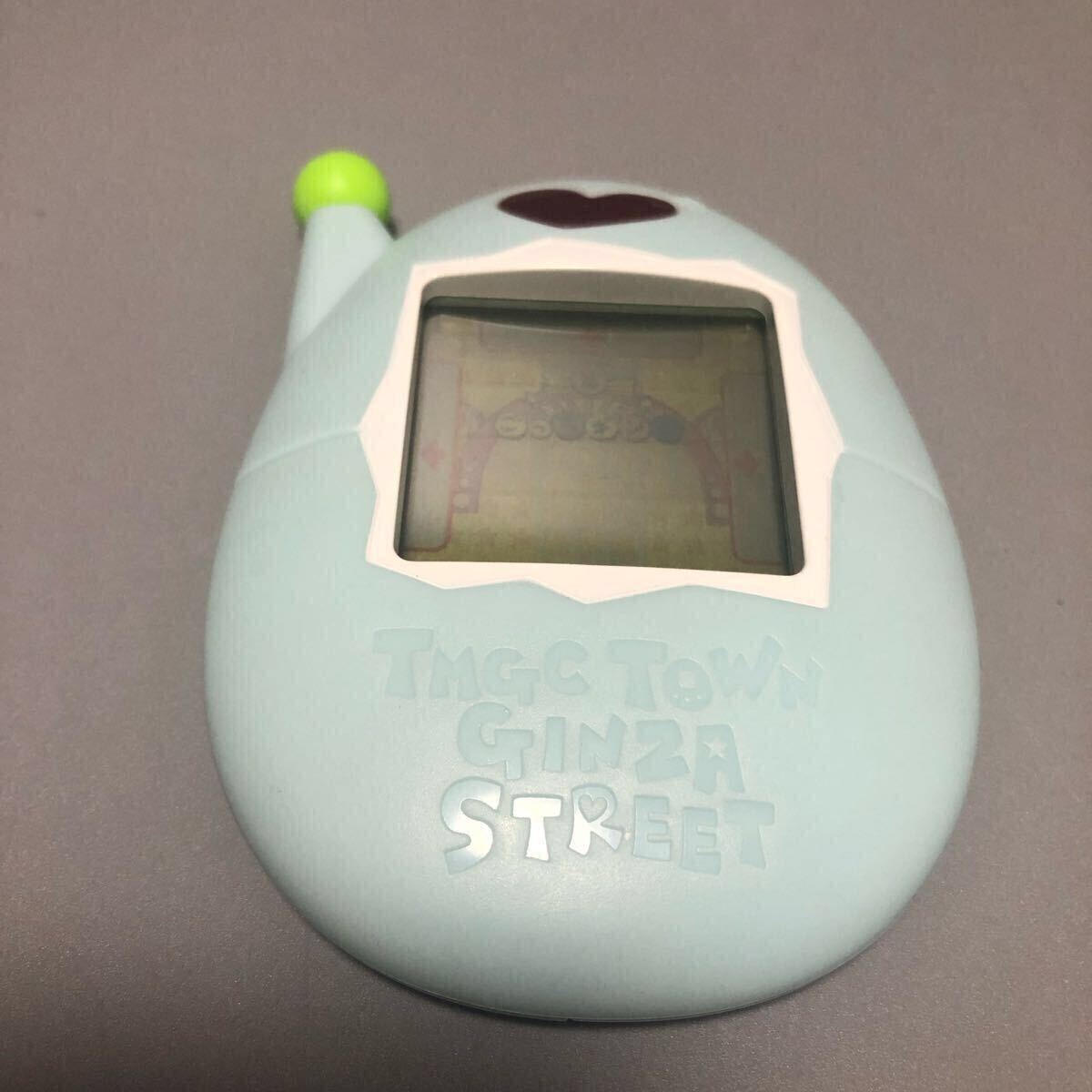 バンダイ 超やりくりエンジョイ たまごっち かけいぼ ブルー ごっち