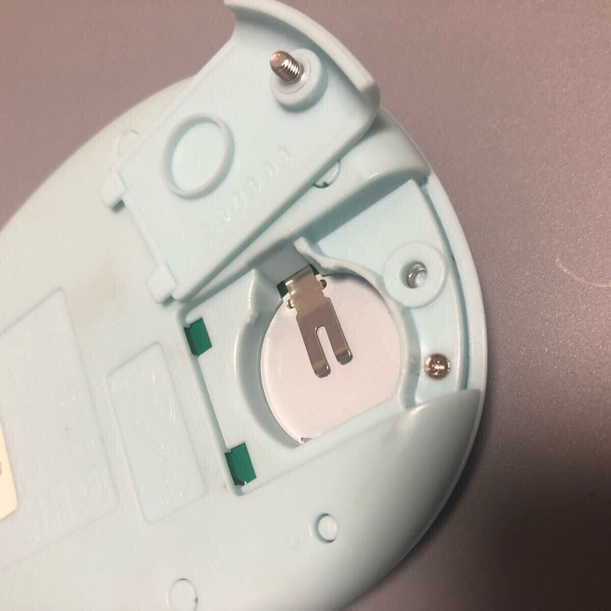 バンダイ 超やりくりエンジョイ たまごっち かけいぼ ブルー ごっち