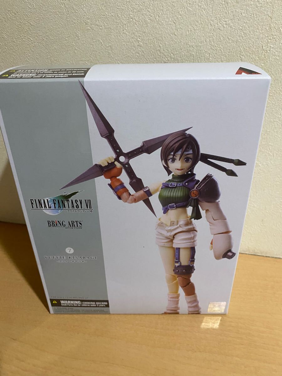 1円～ 未開封 スクウェア・エニックス ブリングアーツ