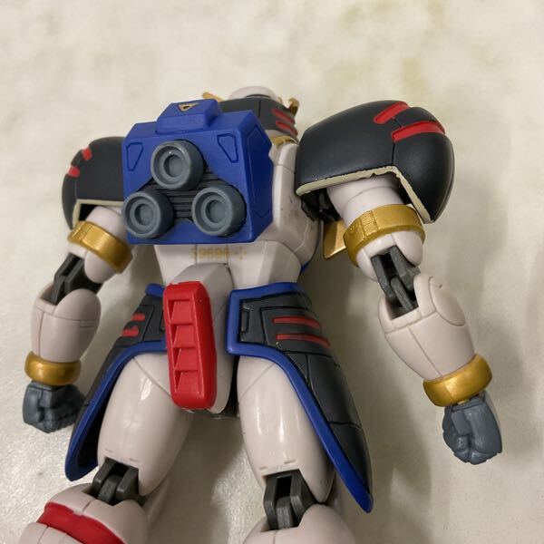 フィギュア MS IN ACTION!! ファラオガンダムⅣ世＆ミナレットガンダム