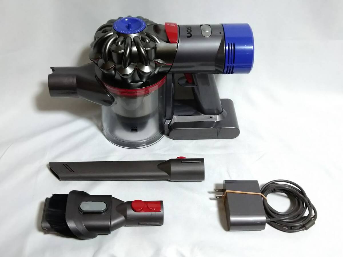 分解洗浄・通常24分可動】dyson ダイソン Dyson V7 SV11 ハンディ