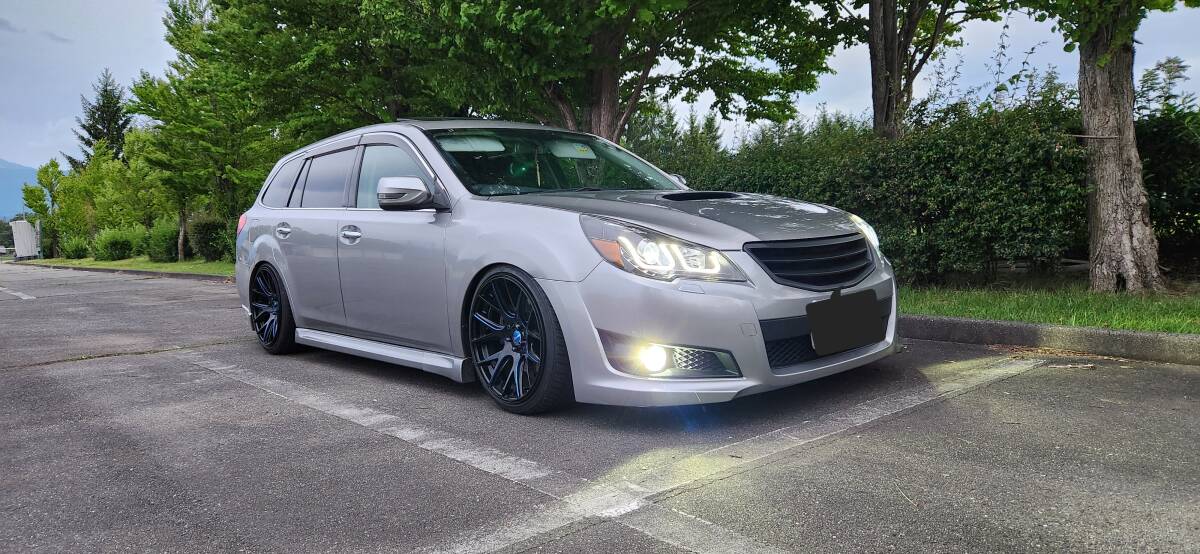  サンルーフ付き スバル レガシィツーリングワゴン 2.5 GT-S 車検令和8年6月ま(レガシィツーリングワゴン)｜売買されたオークション情報、yahooの商品情報をアーカイブ公開 - オークファン レガシィツーリングワゴン