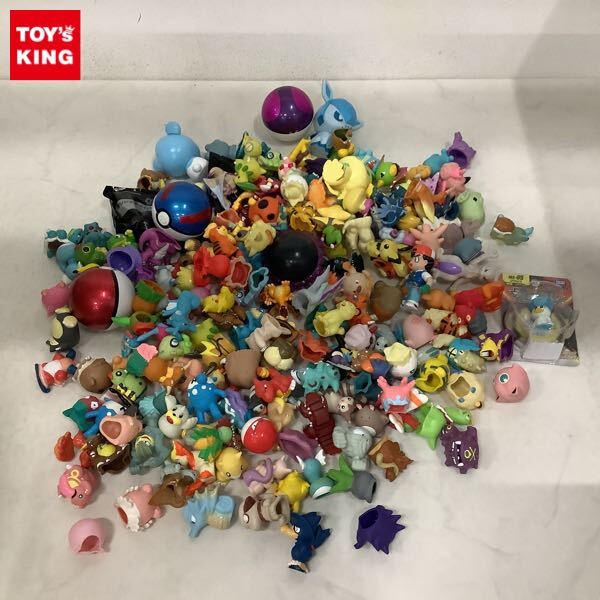 1円〜 訳あり ジャンク ポケモン 指人形 等 サトシ、セレビィ 1円〜 訳あり ジャンク ポケモン 指人形 等 サトシ、セレビィ