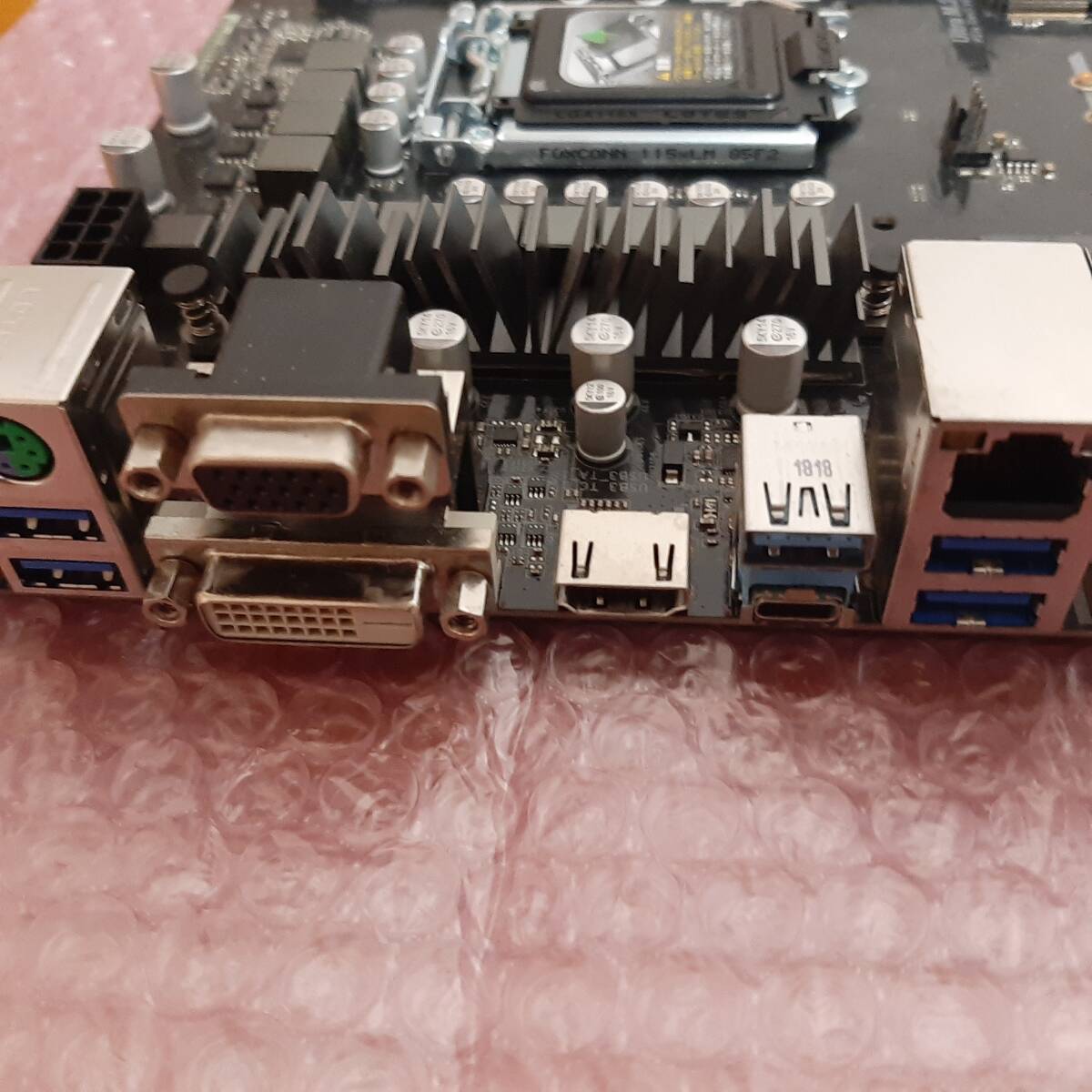 ASRock Z370 Pro4 (Z370 1151 ATX DDR4) 中古品 【公式通販】