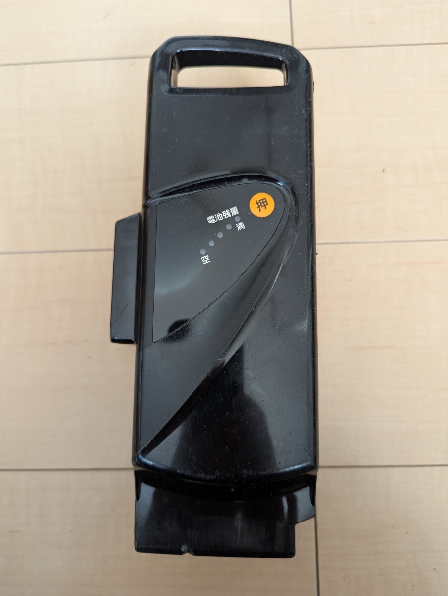 パナソニック 電動自転車バッテリー8.9A中古品_1