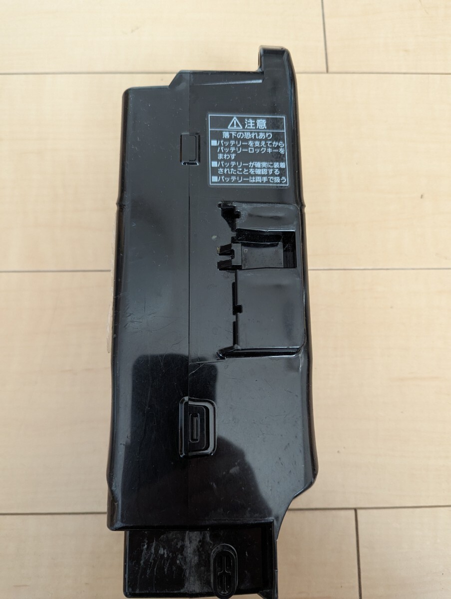 パナソニック 電動自転車バッテリー8.9A中古品_3