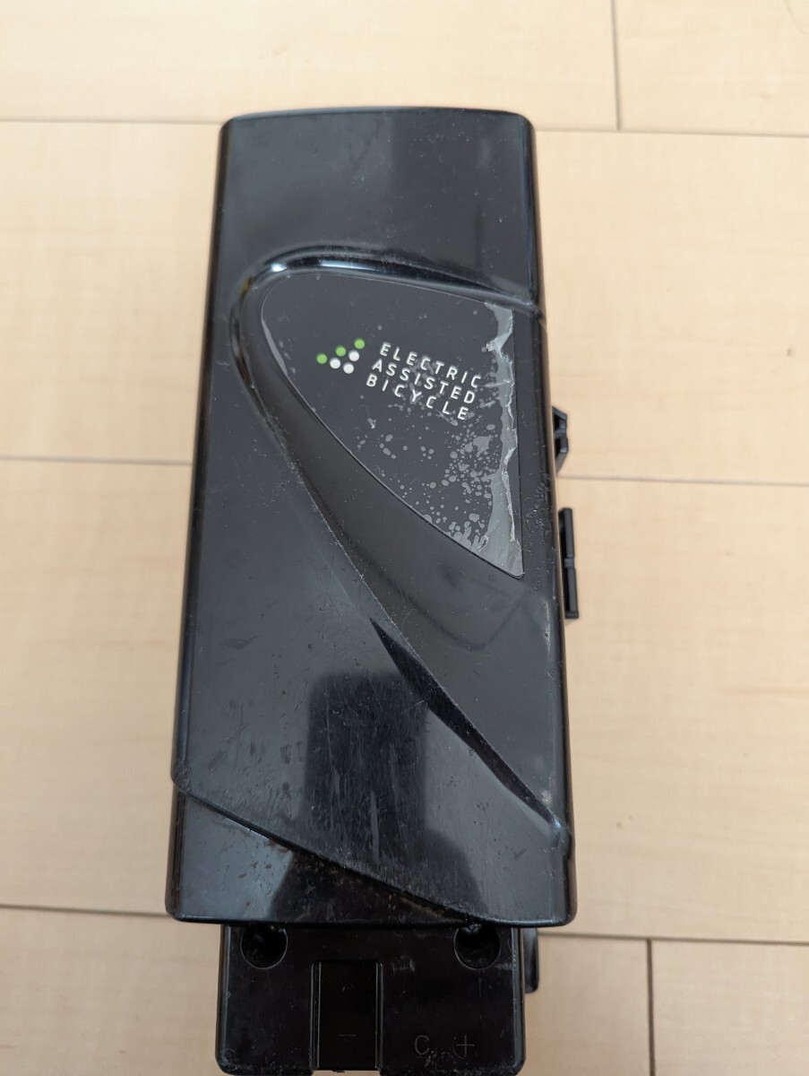 パナソニック 電動自転車バッテリー8.9A中古品_4