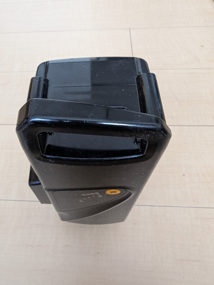 パナソニック 電動自転車バッテリー8.9A中古品_6