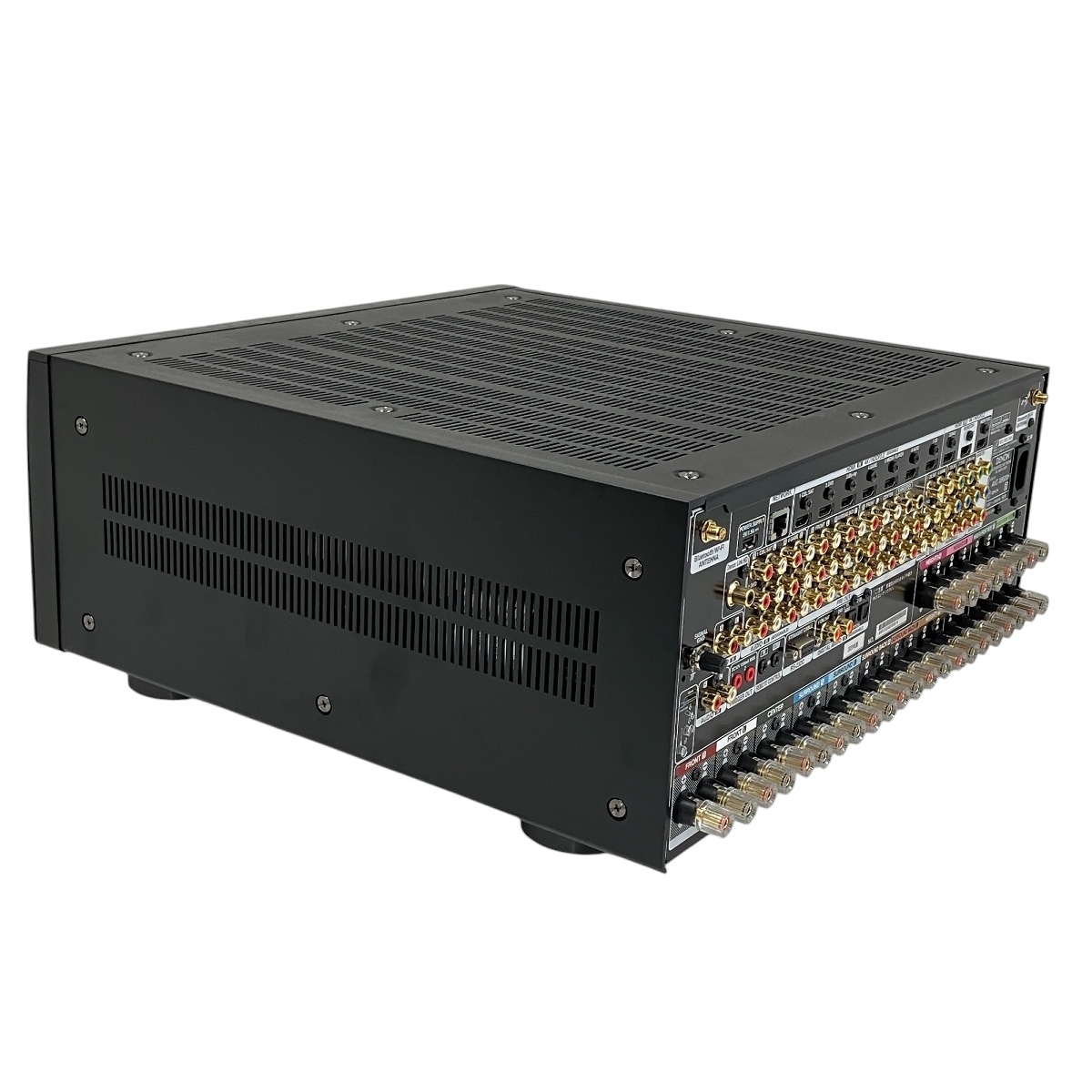 DENON AVR-X4700H 9.2ch AVアンプ 2020年製 デノン アンプ