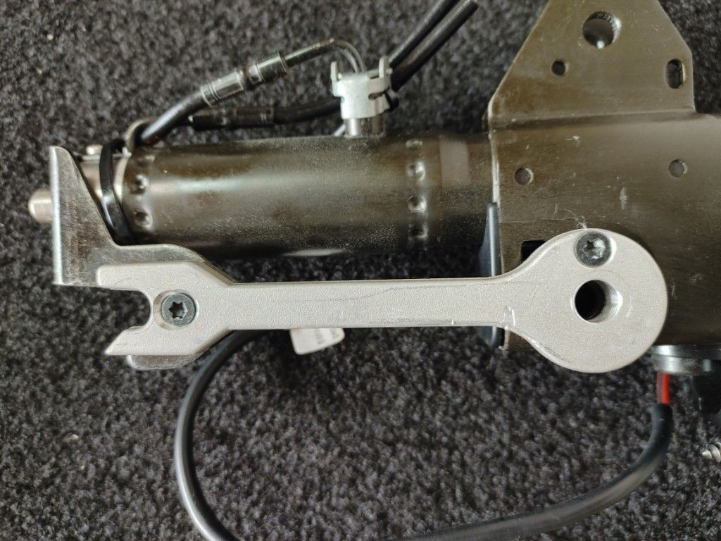 BMW Z4 E85 ( BU25 / BU30 ) 純正 ソフトトップ 幌 交換用油圧