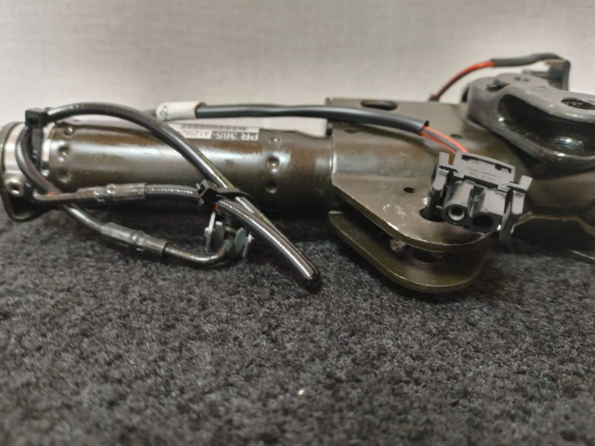 BMW Z4 E85 ( BU25 / BU30 ) 純正 ソフトトップ 幌 交換用油圧
