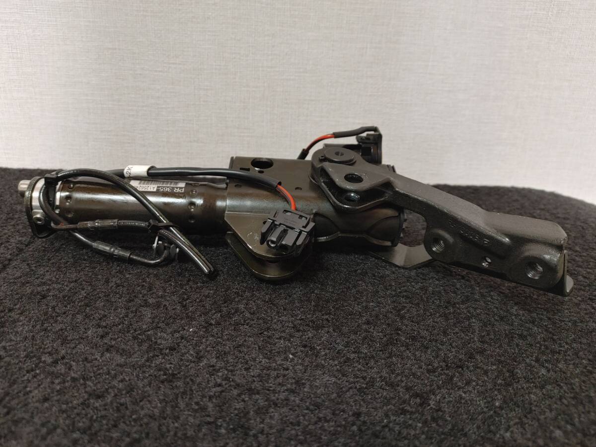 BMW Z4 E85 ( BU25 / BU30 ) 純正 ソフトトップ 幌 交換用油圧