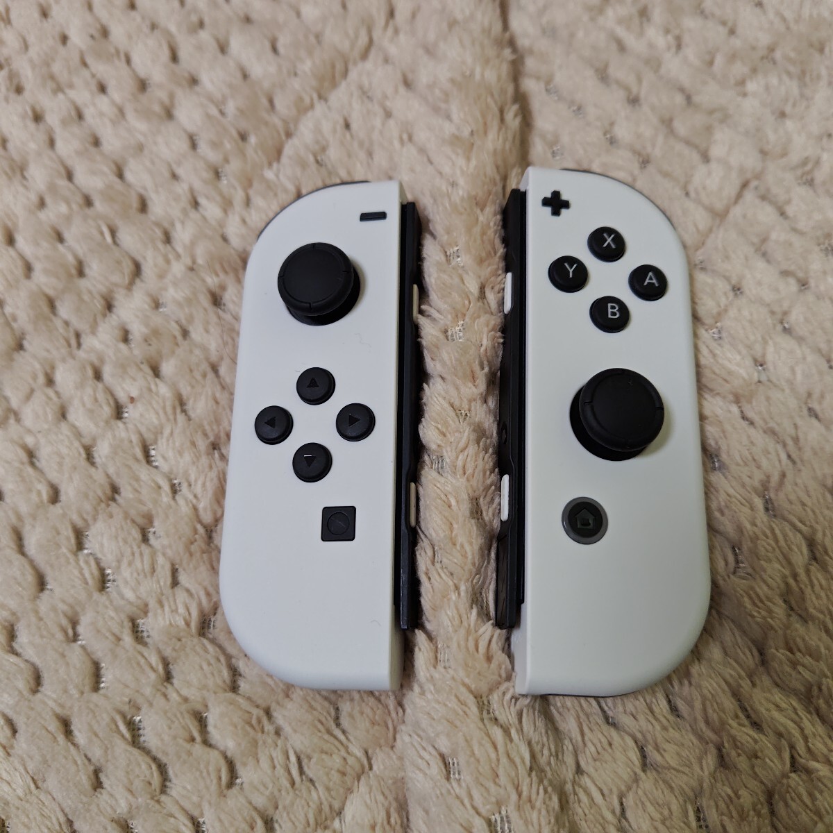 ニンテンドースイッチ 本体 Nintendo Switch(有機ELモデル) ホワイト
