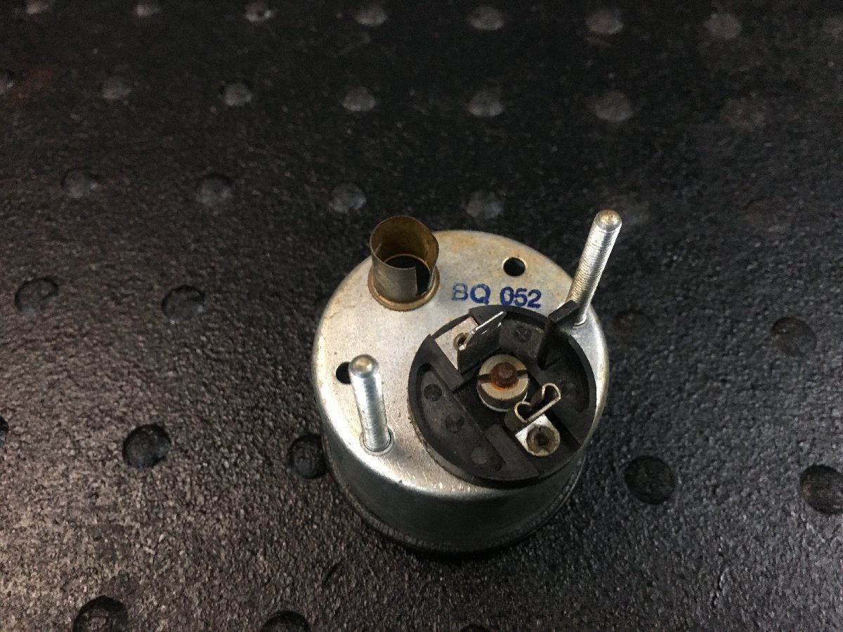 BMW R100RT 実動ボルトメーター 電圧計 希少品♪ VOLT （検索